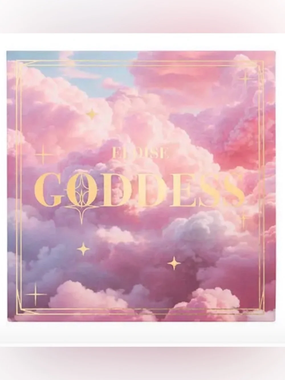 NEW Eloise Goddess Eyeshadow Pallet, 9 Colors